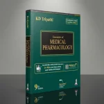 Essentials of Medical Pharmacology-9th Edition-KD Tripathi