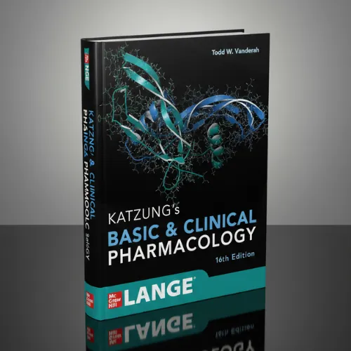 Katzung's Basic & Clinical Pharmacology-16th Edition-Todd W. Vanderah-Bertram G. Katzung Katzung's Basic & Clinical Pharmacology-16th Edition-Todd W. Vanderah-Bertram G. Katzung - Image 1