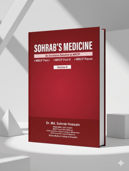 SOHRAB’S MEDICINE VOLUME - 2