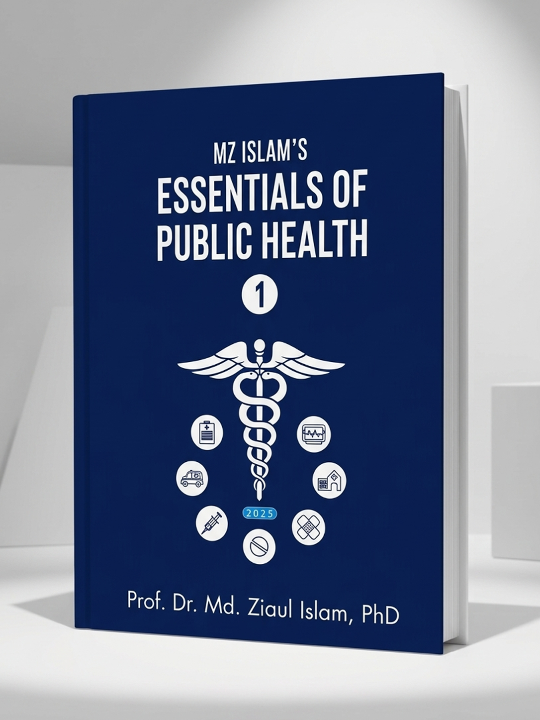MZ islam's essentials of public health MZ ISLAM’S ESSENTIALS OF PUBLIC HEALTH - Image 1