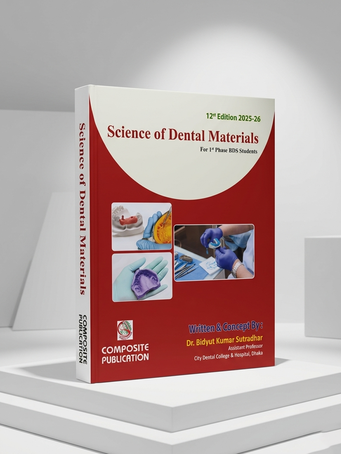 Science of dental materials Science of Dental Materials - Image 1