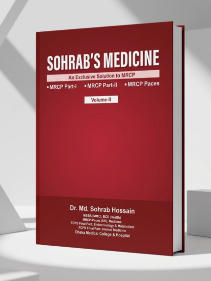 SOHRAB’S MEDICINE VOLUME - 2