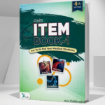 AXiS ITEM BOOK - 1