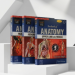 Textbook of Anatomy Volume 1-3